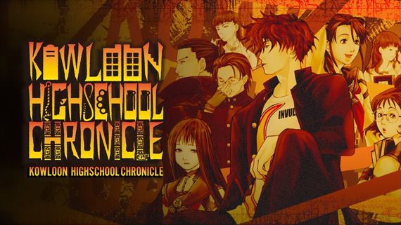 JRPG Kowloon High-School Chronicle za�ije eur�psku premi�ru