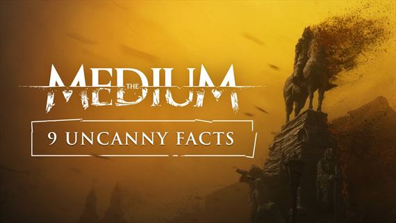 Medium približuje 9 neznámych faktov