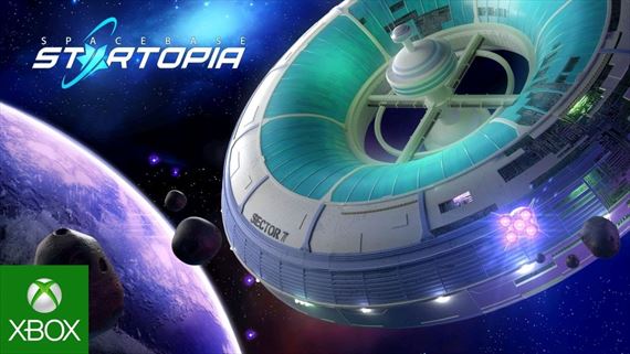 Spacebase Startopia je prvým Xbox Game preview titulom pre Xbox Series X|S