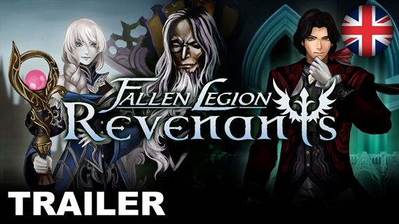 Fallen Legion Revenants dost�va demo