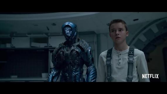 Lost in Space seri�l pon�ka trailer na tretiu s�riu