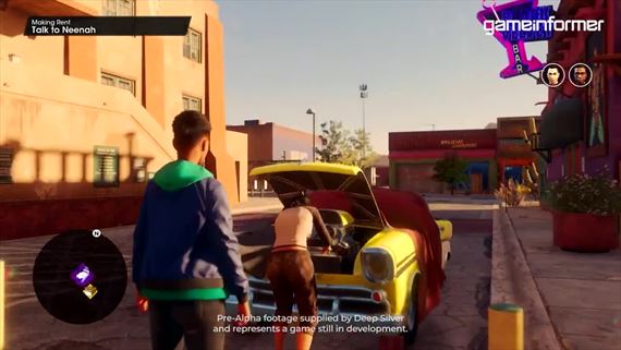 Saints Row ukazuje vodn misiu