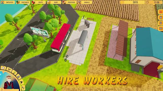 Farming Life zane tento mesiac obrba polia a chova dobytok