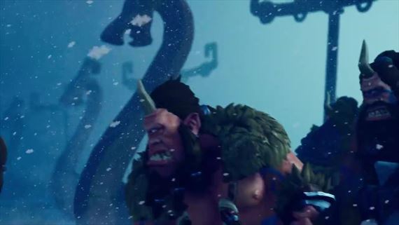 Orcs Must Die! 3 dostane budci mesiac studen DLC Cold As Eyes