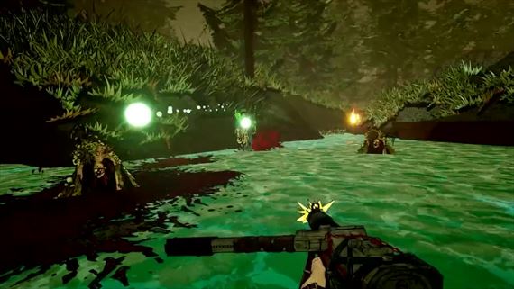 Forgive Me Father u likviduje dmonov v Early Access