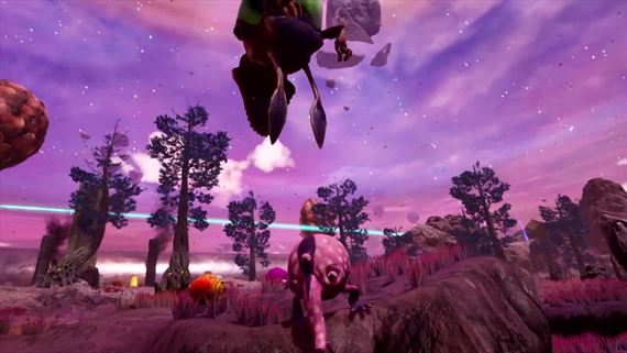 The Eternal Cylinder otvoril jedinen svet, kde je vaou zchranou evolcia