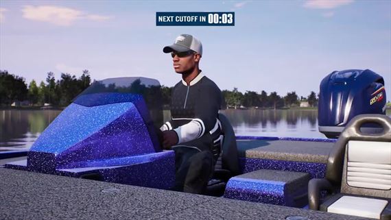 Bassmaster Fishing 2022 bude ma rybrsku verziu Battle Royale