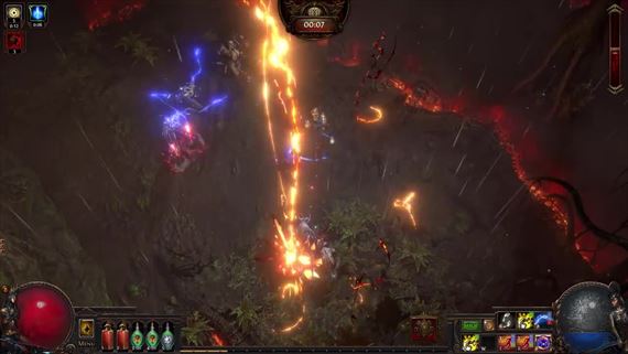 Path of Exile: Scourge príde o týždeň, prinesie novinky a démonov