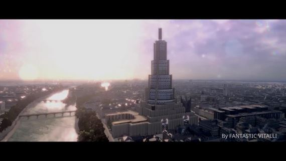 The Architect: Paris je dokončený a pridal množstvo nového obsahu