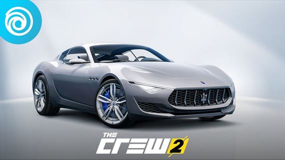 V The Crew 2 si od zajtra zajazdíte na Maserati Alfieri