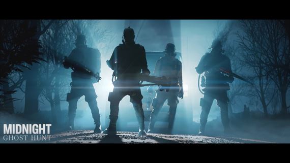 Midnight Ghost Hunt vie, e sa duchovia najlepie lovia cez Halloween