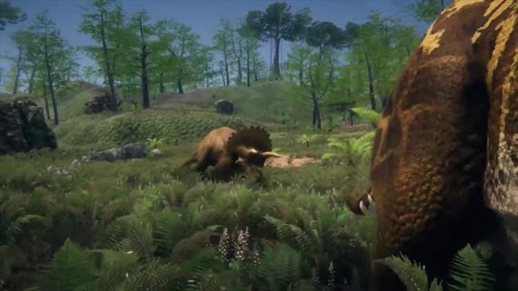 Prehistoric Hunt p�jde na dinosaury s novou pu�kou