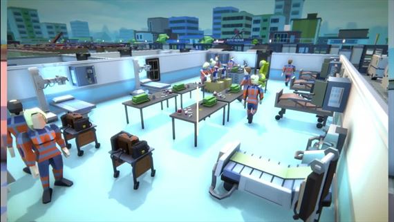 Rescue HQ vypustil do akcie zchranrov na konzolch