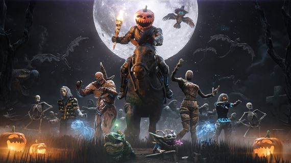 ARK spustil Fear Evolved event