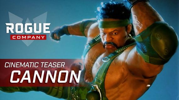 Do Rogue Company prichdza drsn Cannon