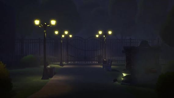 Strašidelná škola Gravewood High sa otvorila v Early Access