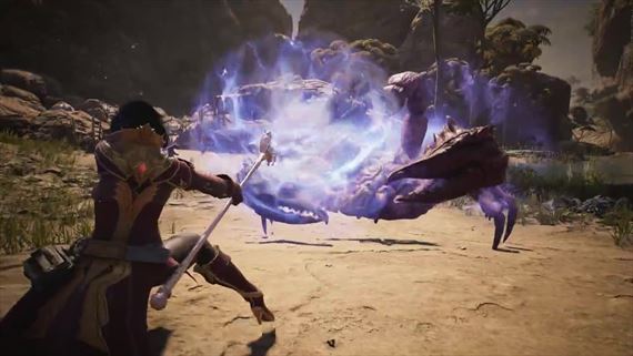 Bless Unleashed dostal na konzolách Awakened Update