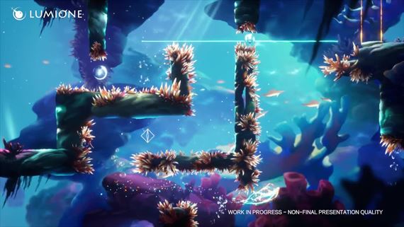 Lumione otvorila svoj  pvabn podmorsk svet