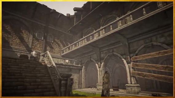 Castle Flipper pridal mnostvo monost pri vstavbe vho hradu