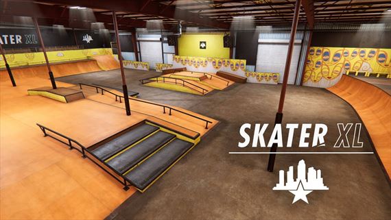 Skater XL predstavuje nov mapu a bude sponzorom Tampa Pro