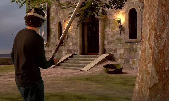 Blade & Sorcery: Nomad bude bojovať mečom a mágiou vo VR