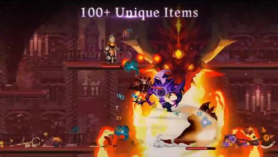 Skul: The Hero Slayer sa preseká aj na konzoly