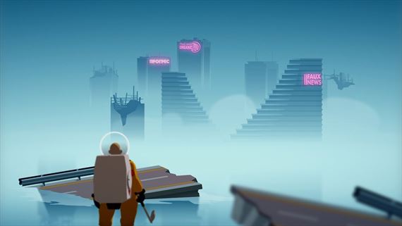 Golf Club Wasteland vo svete zskal vysok znmky