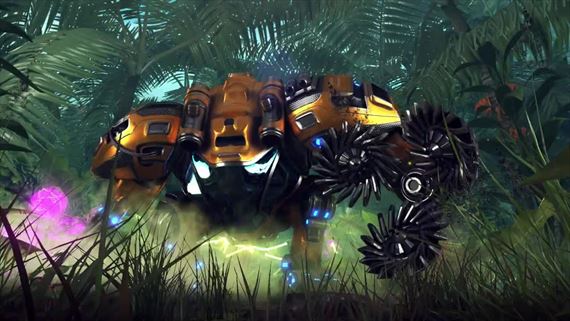 The Riftbreaker u bojuje na PC a nextgen konzolch