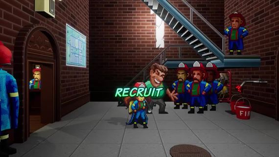 Firegirl: Hack ‘n Splash Rescue dostala dátum vydania