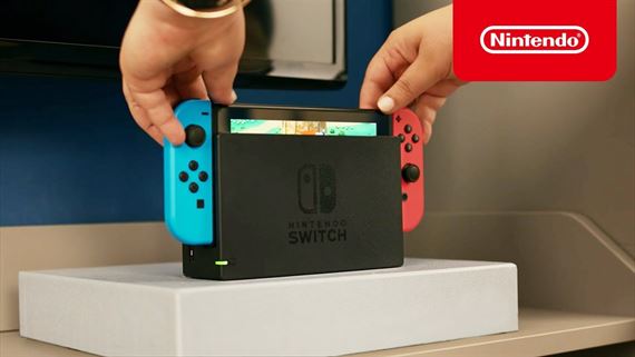 Nová Nintendo reklama na Pokémon Brilliant Diamond & Shining Pearl a Mario Party Superstars