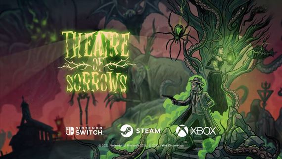 Horor Theatre Of Sorrows je oznámený pre PC, Xbox a Switch