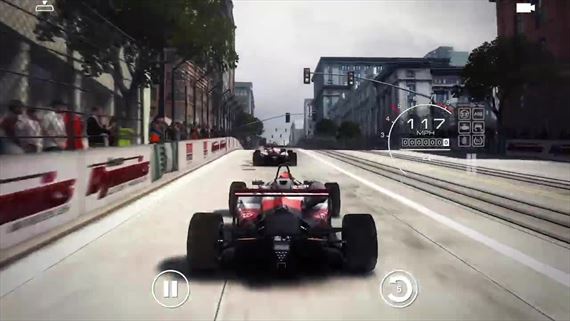 GRID Autosport Custom Edition už jazdí na mobiloch