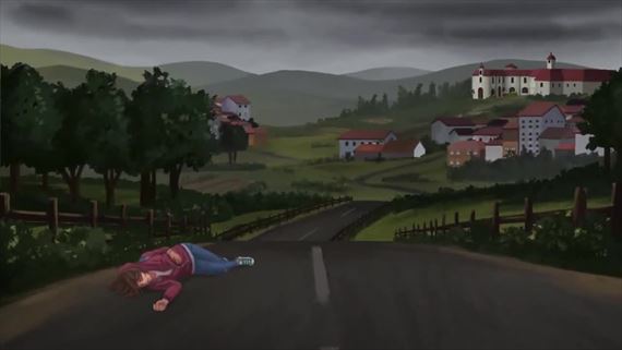 Intruder in Antiquonia bude advent�ra z meste�ka bez internetu