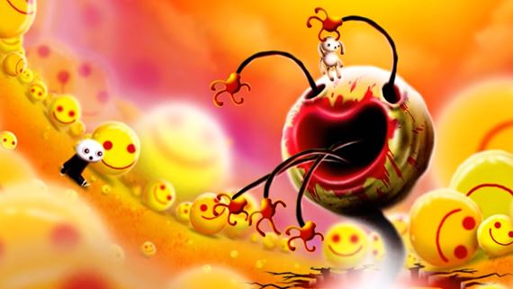 Happy Game od Amanity vyjde u oskoro