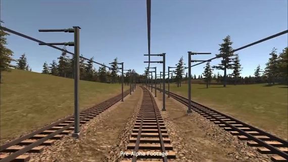 Railroad Corporation 2 bude naklada vagny budci rok