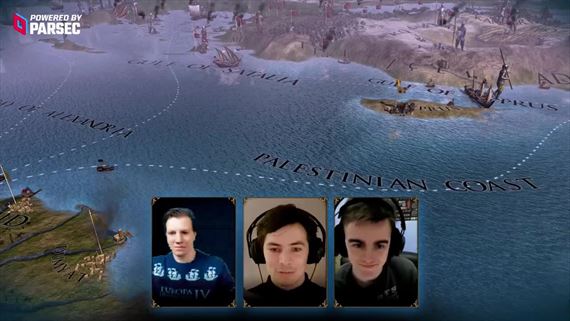 Europa Universalis IV sa pripravuje na Grandest Virtual Party 