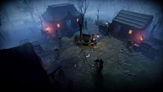V Rising ukazuje svoj gotický upírsky svet