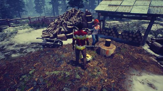 Killer in the Cabin bude hľadať vraha priamo vo vašej družine