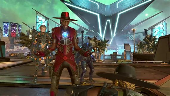 Apex Legends približuje Monsters Within Event