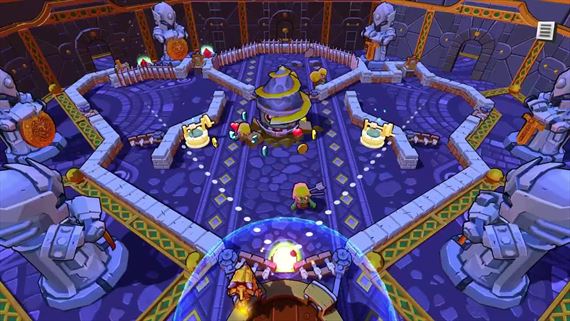 Zombie Rollerz: Pinball Heroes bude odpinkva zombkov