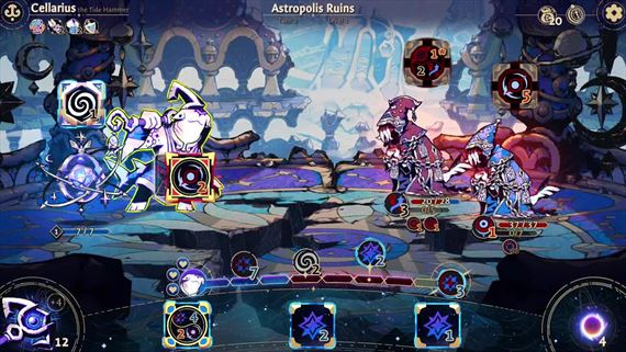 Astrea: Six-Sided Oracles určí váš osud hádzaním kociek