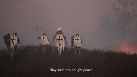 Raga bude stratgia so Slovanmi v asoch kriiackych vprav