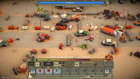 Warpips dostáva halloweensky Endless Horror Update