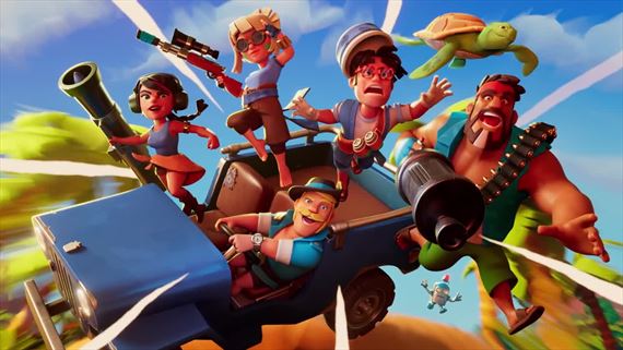 Multiplayerovka Boom Beach: Frontlines pomaly vych�dza na mobiloch