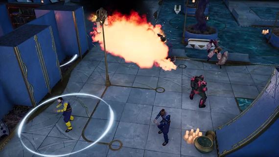 Phoenix Point dorazil na Xbox One a PS4 v Behemoth edcii