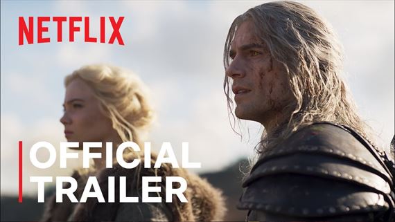 Witcher Season 2 - trailer na seri�l
