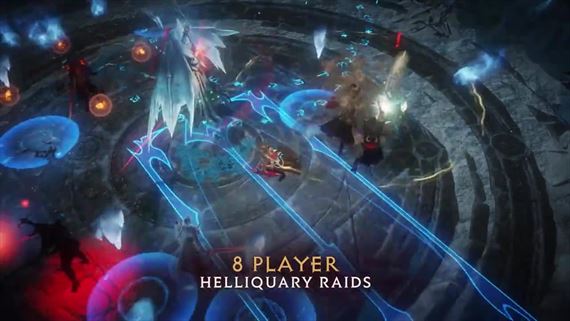 Diablo Immortal spustilo uzavretú betu