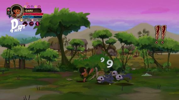 arovn akn hra Tunche zverejnila dtum svojho debutu