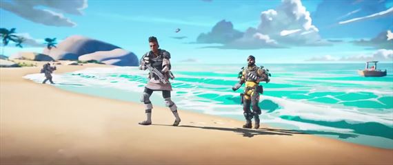 Apex Legends: Escape štaruje