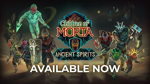 Children of Morta dostala Ancient Spirits DLC